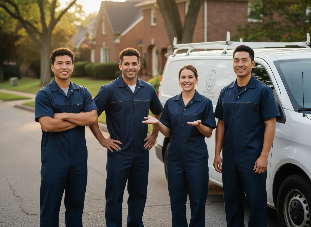 Home Gutter Service company in Culleoka, TN